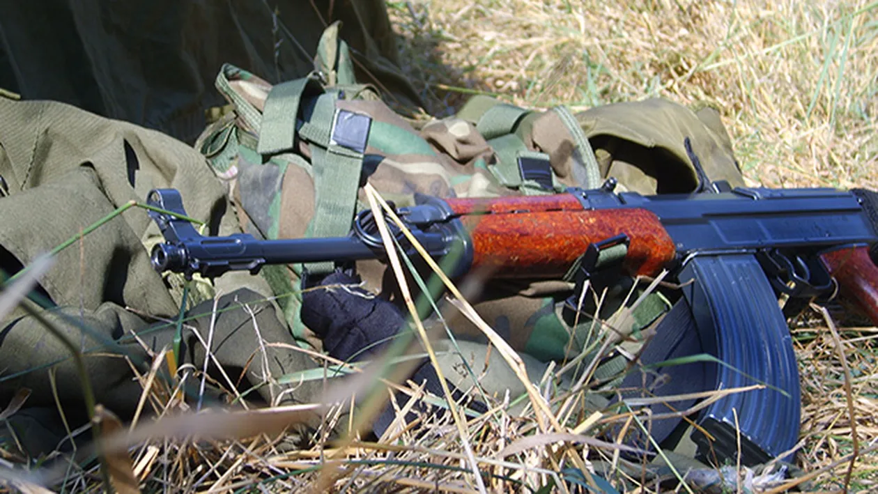 Un militar român s-a împuşcat în cap! Tragedia a avut loc în Târgu Jiu: A avut un comportament normal