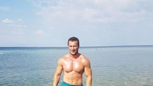 Marian Godină, “tras pe dreapta”. Ce mănâncă poliţistul şi ce exerciţii face pentru a se menţine în formă