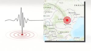 Cutremur în România, în această dimineață. Anunțul oficial al INFP, ce magnitudine s-a înregistrat