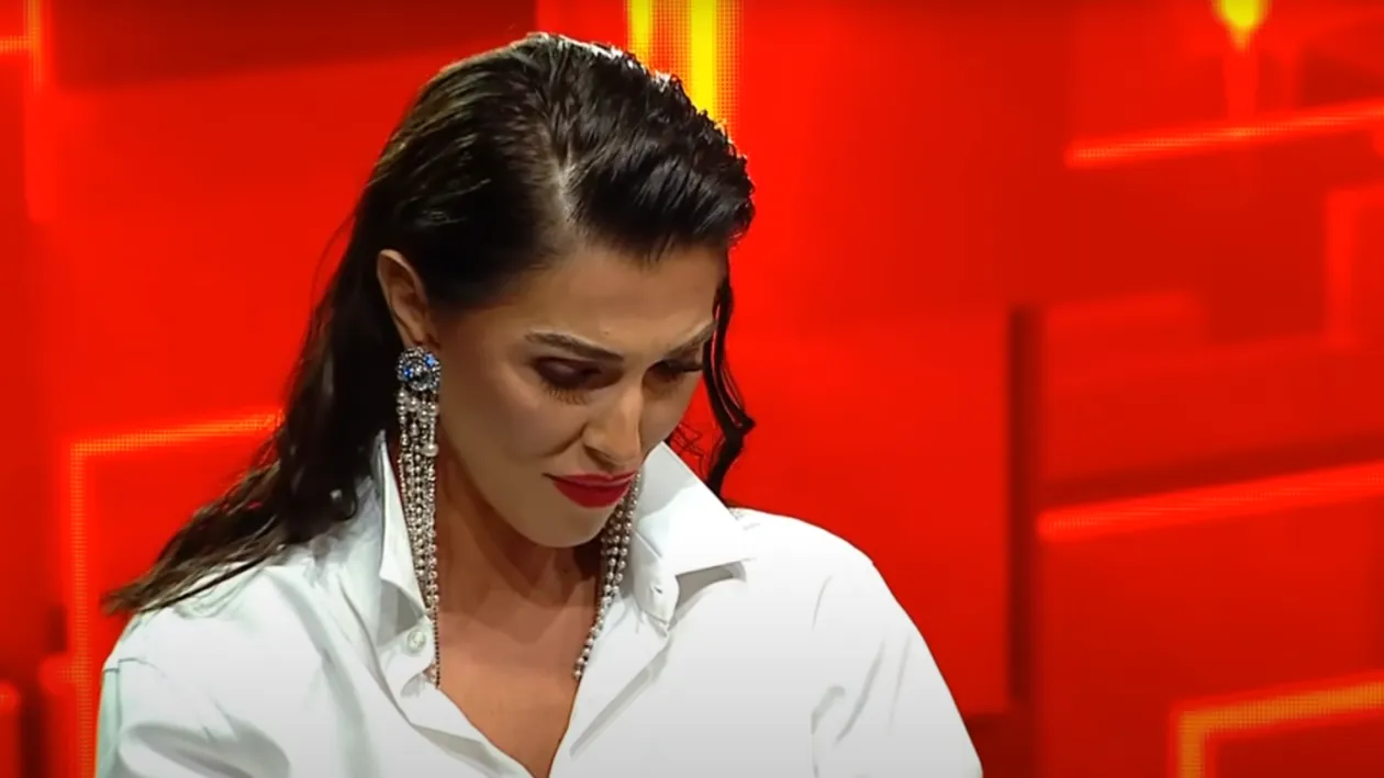 Ilinca Vandici a izbucnit în lacrimi, la TV. Întrebarea Denisei Rifai i-a pus capac prezentatoarei de la ”Bravo, ai stil!”