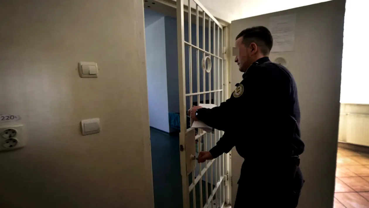 Ce salariu are un agent de penitenciar. Ce sumă primește lunar