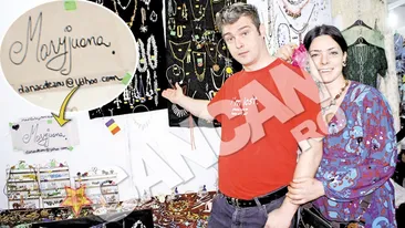 Alegere ciudata a rapperitei. Marijuana se marita in ziua in care i-a murit mama!