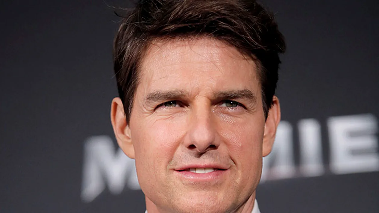 Cum arată noua iubită a lui Tom Cruise? Are 28 de ani şi este...