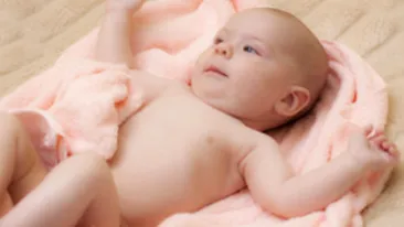 Un bebelus s-a nascut pe 11.11.2011 la ora 11:11 in Botosani!