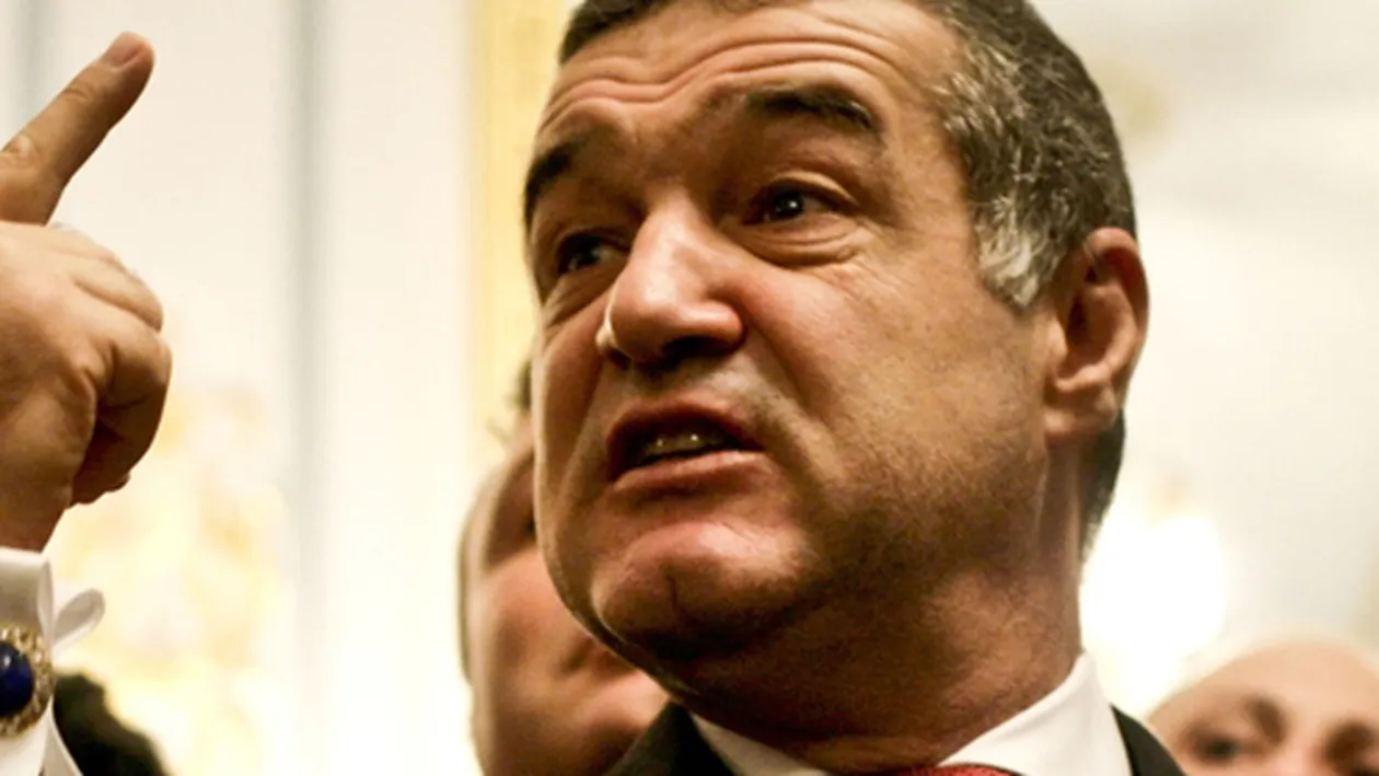 GIGI BECALI s-a retras la mănăstire alături de LUŢU! Iată cum a apărut finanţatorul Stelei
