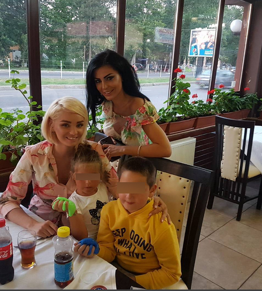 Gestul pe care l-a făcut MARIA CONSTANTIN pentru fiul ei! Băiatul este în culmea fericirii