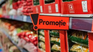 Produsul de la Kaufland care e aproape gratis. Milioane de oameni îl consumă, iar prețul lui a scăzut cu 25 la sută