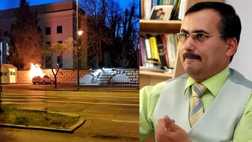 Acum se explică totul? Ce a făcut Bogdan Drăghici, președintele Asociaţiei TATA, înainte cu o zi să se sinucidă la Ambasada Rusiei