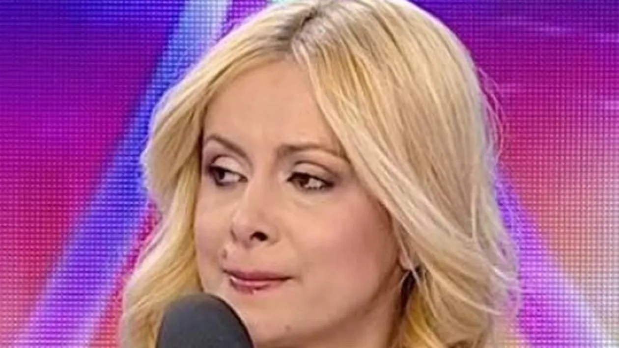SIMONA GHERGHE a trecut prin momente groaznice! Prezentatoarea, aproape să fie jefuită