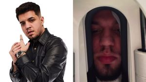 Afecțiunea de care suferă Babasha. Artistul a ajuns de urgență pe mâna medicului!