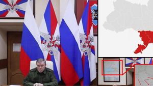 Noua ”hartă” a Rusiei șochează Europa. Imaginea care sugerează extinderea militară către Moldova și România