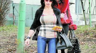 Nadia Comaneci a ajuns in Romania pentru a-si inmormanta parintele: "Este un moment deosebit de greu"