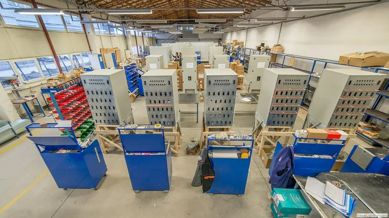 O nouă fabrică a fost inaugurată în România. Se caută 80 de angajați