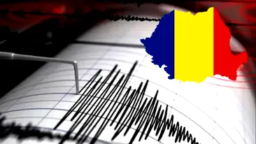 Cutremur de 4.3 în România! Seismul s-a simțit în mai multe orașe importante | BREAKING NEWS