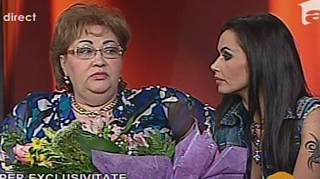 Oana Zavoranu: "Am avut taria si umilinta sa ma spovedesc in fata tuturor! Nu o sa ma mai cert cu mama"