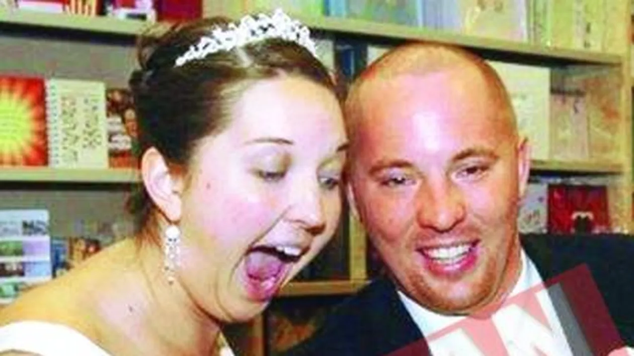 Noaptea nuntii cu Harry Potter