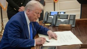 Au fost făcute publice rezultatele RMN-ului lui Donald Trump. Anunțul făcut de medicul de la Casa Albă