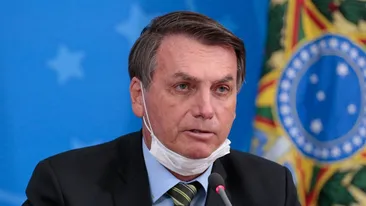 Jair Bolsonaro, președintele Braziliei, suspect de coronavirus. “Voi face un test!” Când va afla rezultatul
