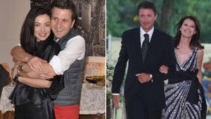 Dezvăluire bombă despre nevasta lui Andi Moisescu! Gică Popescu a încercat să o "agațe" pe Olivia Steer