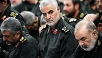 Cel puțin 30 de persoane au murit în urma unei busculade la înmormântarea lui Qassem Soleimani