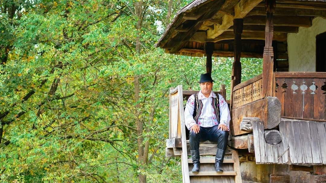 Marius Baldovin, proiect muzical în lacrimi: ”Este dedicat mamei mele care m-a abandonat!”