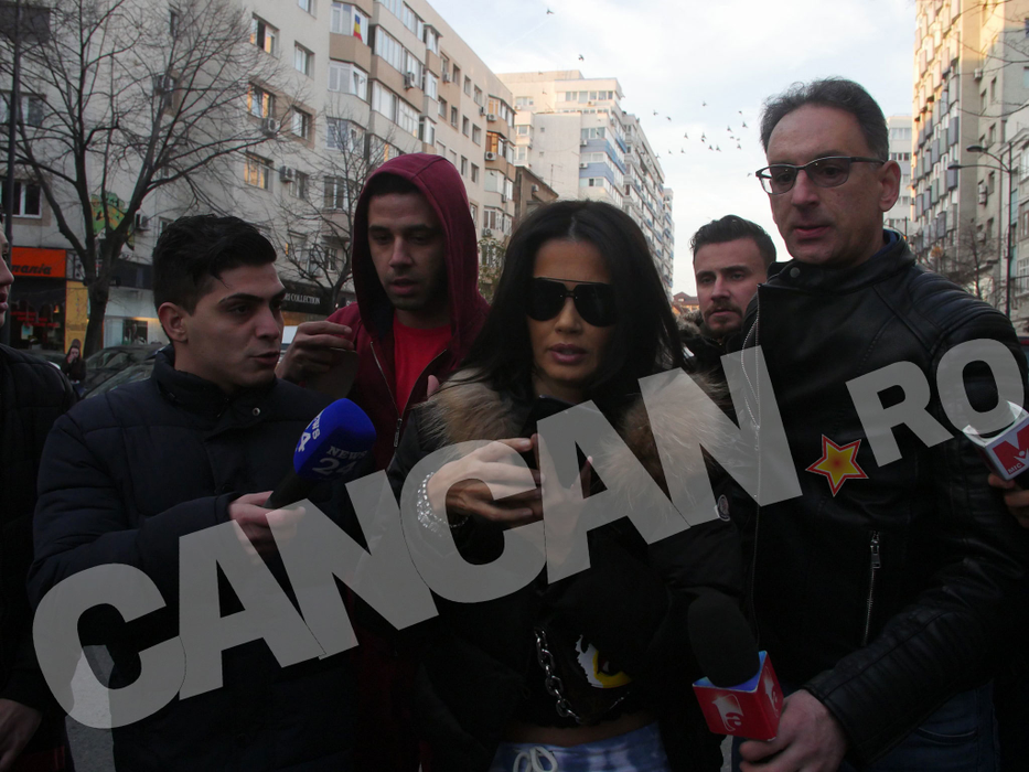 FOTO / Soţul Oanei Zăvoranu, prins într-un scandal cu pumni! Alex Ashraf a ripostat: „Mi-a dat în faţă”