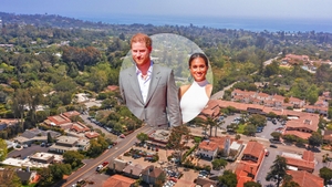 Ultimele ore ale lui Meghan și Harry la Montecito! Cu cine și-au petrecut weekendul înainte de marea mutare