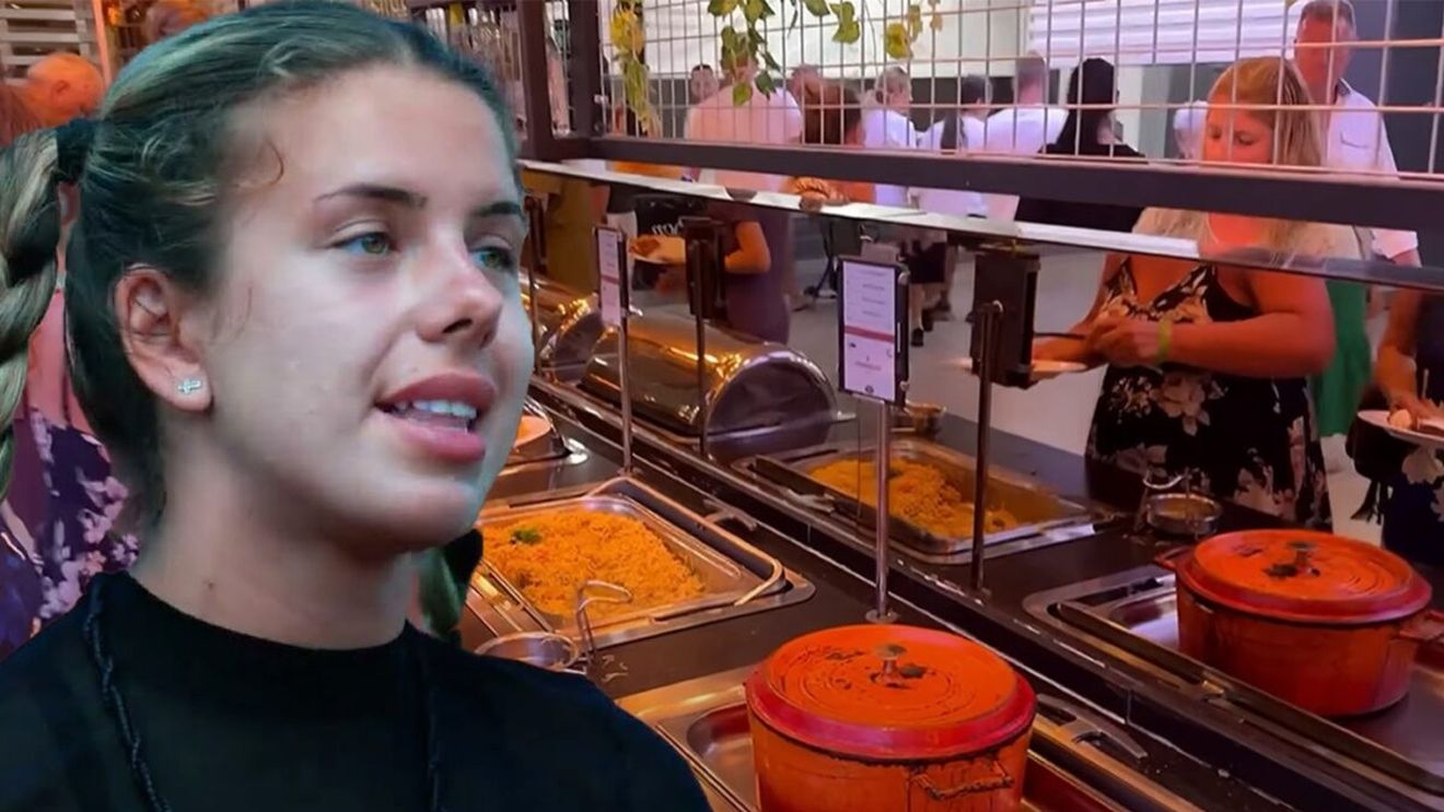 Întoarsă de la Tempting Fortune România, Diana s-a dus în concediu all-inclusive în Turcia. Ce a primit să mănânce, de fapt