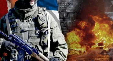 A început războiul de gherilă în Rusia! „Birourile militare de înrolare sunt în flăcări!”