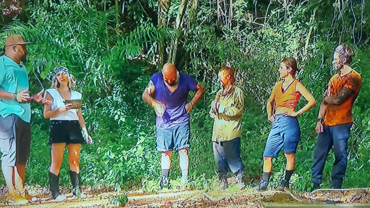 Cine a câștigat prima probă a concursului „Sunt celebru, scoate-mă de aici!”, de pe Pro TV. Învingătorii au avut parte de surprize dulci