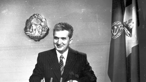 CANCAN DE ODINIOARA: Cum a scapat nemuritorul Nicolae Ceausescu in doua randuri de la moarte!