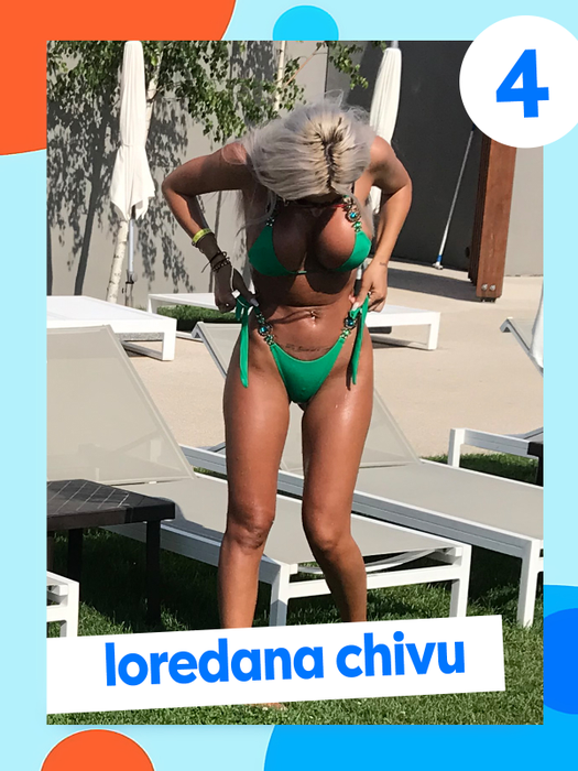 Top 30 sexy-vedete din România care își fac „check-in” pe plajă la costumele de baie