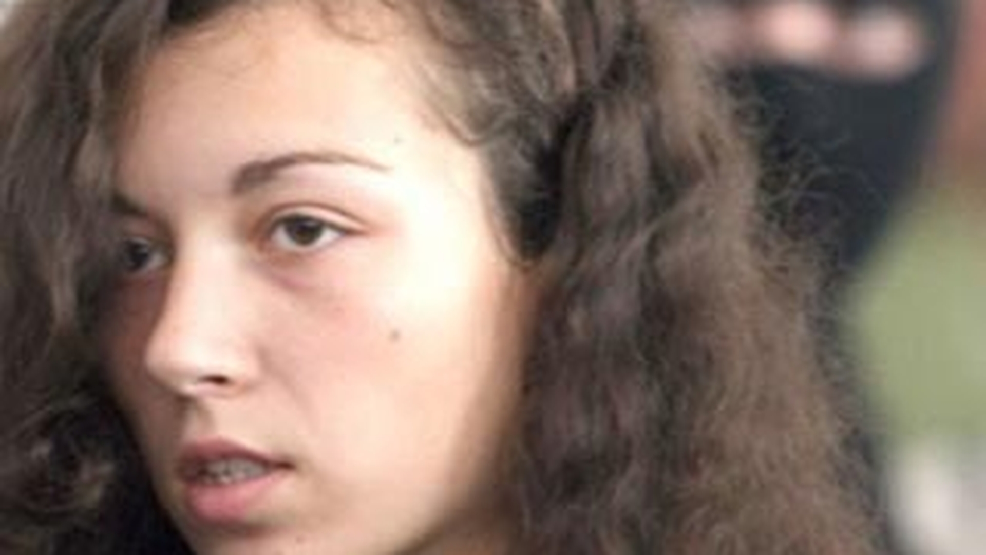 Carmen Bejan, studenta criminala, a nascut aseara! Copilul ei a murit cand a venit pe lume din cauza unei malformatii!