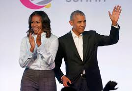 Barack Obama și Michelle au divorțat? Reacția lor