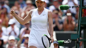 Simona Halep încrezătoare că-și va depăși performanța carierei la Wimbledon!
