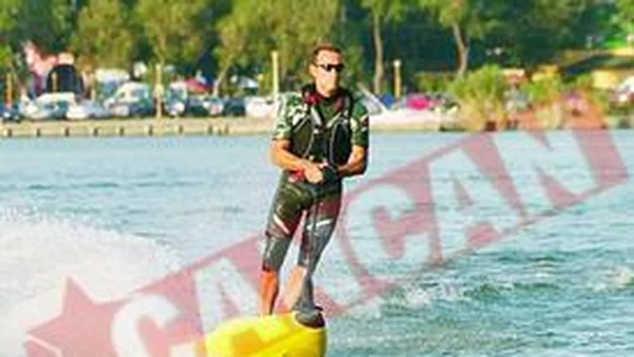 Mazare a testat bolidul lui Coulthard