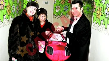 Amelia Antoniu, externata dupa zece zile