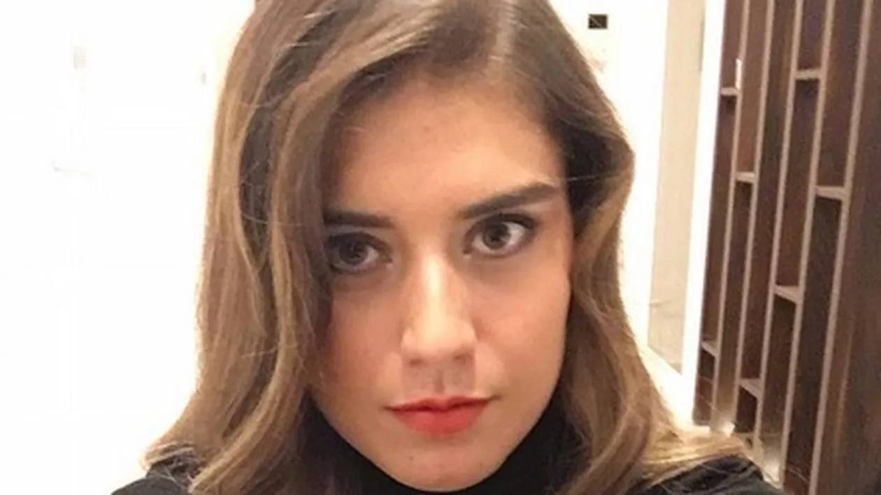 Sexy tenismena, 100% naturală. Cum arată nemachiată ”Şarapova României”