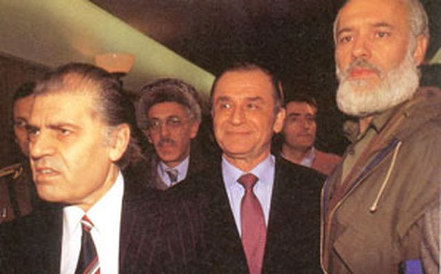 Gelu Voican Voiculescu a fost prezent în momentele-cheie ale Revoluției din 1989