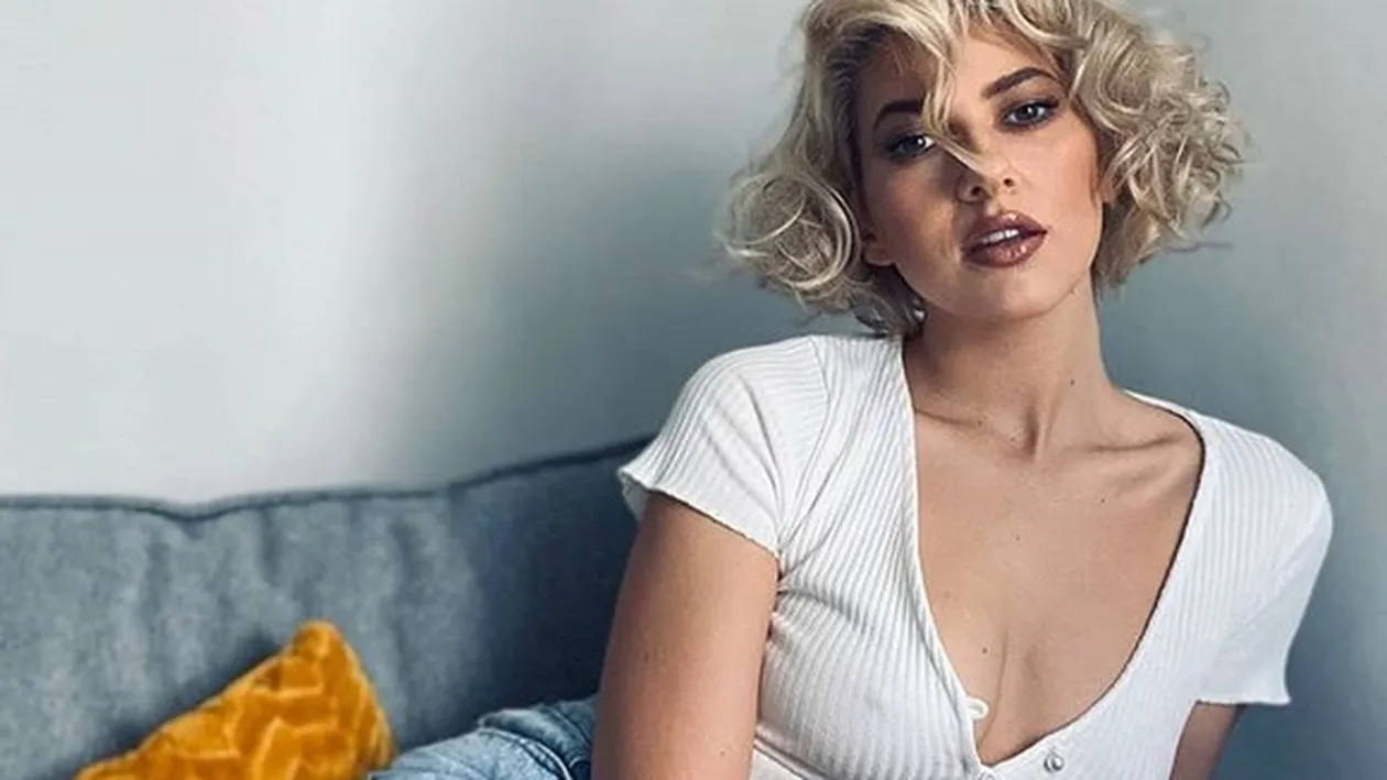 Lidia Buble se dezlănțuie după despărțirea de Răzvan Simion. Ce imagine sexy a publicat cântăreața