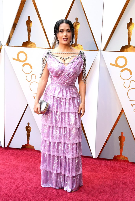 Premiile Oscar 2018. O actriţă a uimit purtând aceeaşi rochie ca la gala din 1962. Top 11 celebrități care au fost total neinspirate când și-au ales ținutele