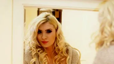 Castigatoarea de la Burlacul si-ar dori o emisiune culinara. Adelina e Masterchef in bucatarie!