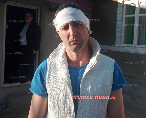 ȘOCANT! Un bărbat din Vaslui i-a mușcat urechea prietenului său și a mâncat-o: “Eram plin de sânge…“