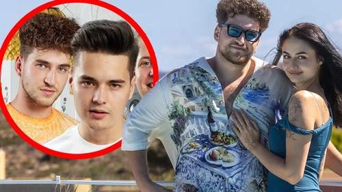 S-a certat cu Selly? Motivul real pentru care Mădălin Șerban de la Power Couple a plecat din 5Gang