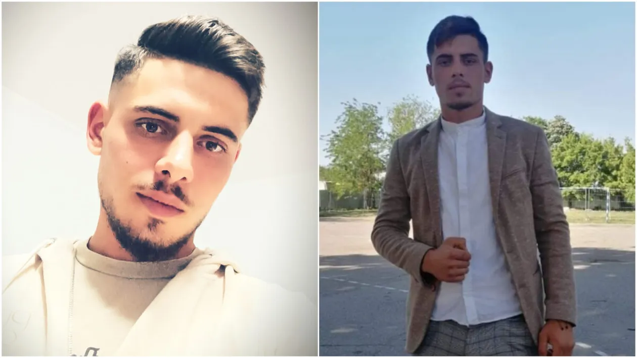 Iulian a fost găsit mort la doar 22 de ani, după ce familia l-a dat dispărut. O fetiță de doar doi ani a rămas acum orfană de tată