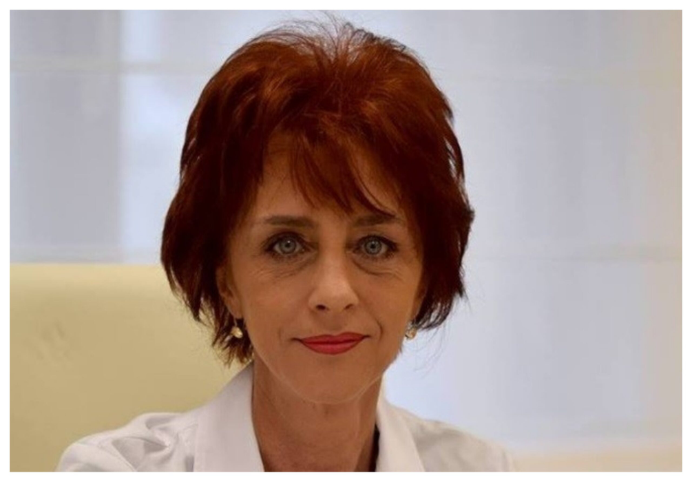 Flavia Groșan a murit astăzi / Sursa foto: Facebook