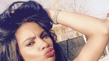 Laurette a lămurit-o: ”Uneori trebuie să pui punct şi să mergi mai departe!”