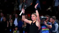 Reacția Simonei Halep, după victoria cu Muguruza și calificarea în finala de la Roland Garros: ”Am crezut în fiecare game!” VIDEO