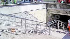 Oprescu a inaugurat Pasajul Latin