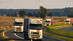 Ministerul Transporturilor, anunț de ultimă oră! Care sunt culoarele de tranzit pentru transportul de marfă